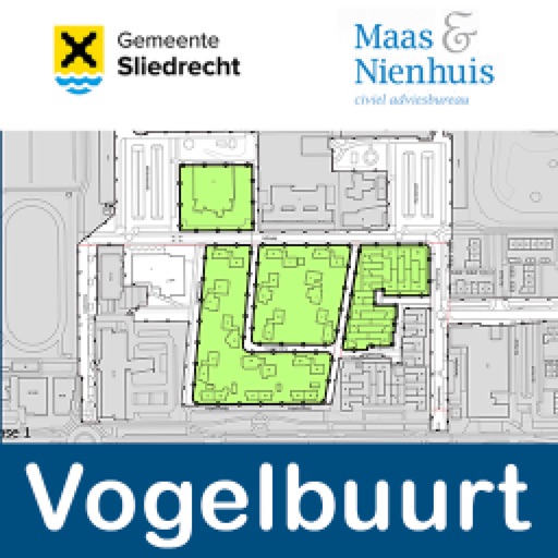 Vogelbuurt Sliedrecht