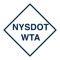 NYSDOT WTA is an application used by New York State Department of Transportation to update the Winter Travel Advisory status for roads