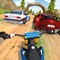 Download this amazing dirt bike racing game to feel like a true champion driving as fast as possible on the rally track