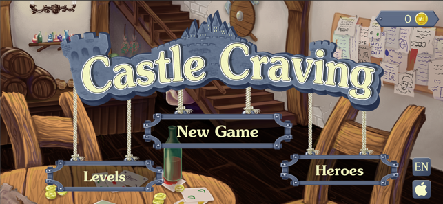 Castle Craving(圖1)-速報App