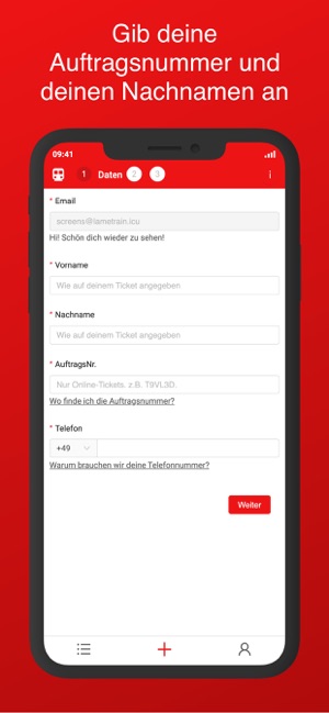 LameTrain Zug/Bahn Verspätung(圖3)-速報App