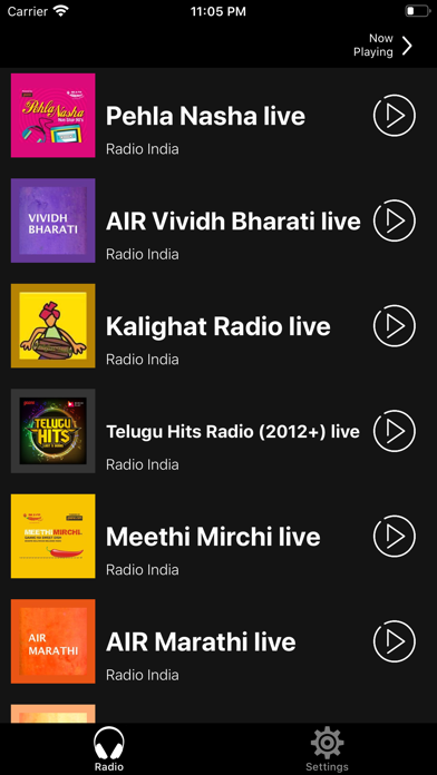 India Radio | Live FM Player screenshot 3