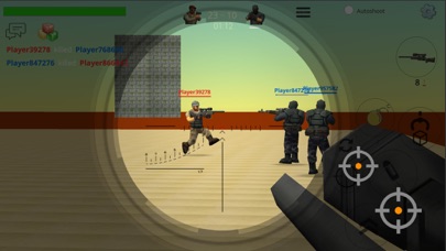 StrikeBox: Sandbox&Shooter screenshot 3