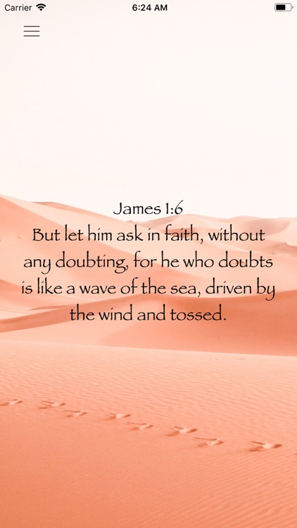 Bible Devotional: Affirmations