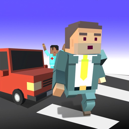 Jaywalking: Legends iOS App