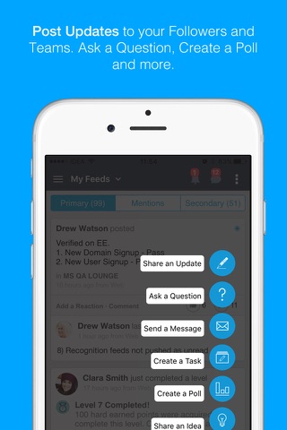 MangoApps, Work from Anywhere - náhled