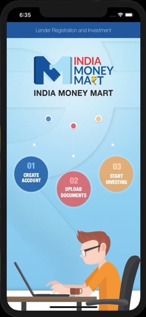 IndiaMoneyMart - P2P Lending(圖3)-速報App