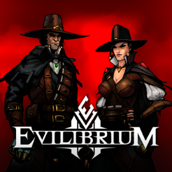 ‎Evilibrium: Soul Hunters RPG