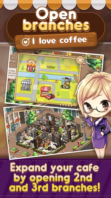 I LOVE COFFEE : Cafe Manager screenshot 3