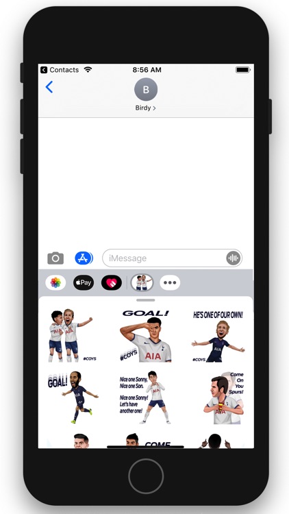 Football Stickers