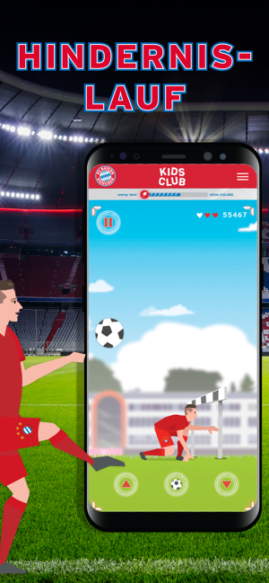 FC Bayern Kids Club(圖2)-速報App