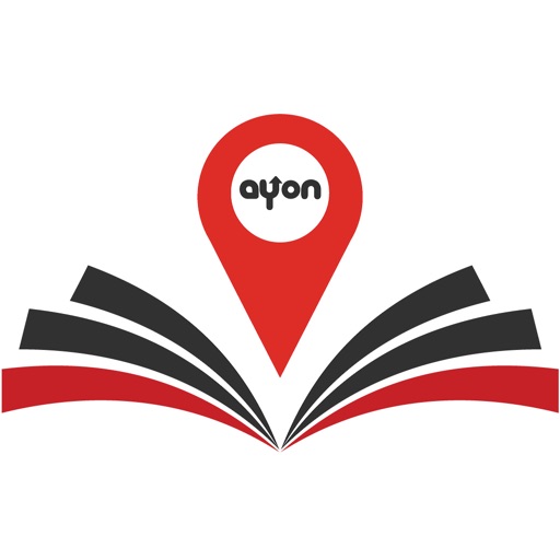 Ayon Visitor Book