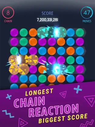 Bead Bash, game for IOS