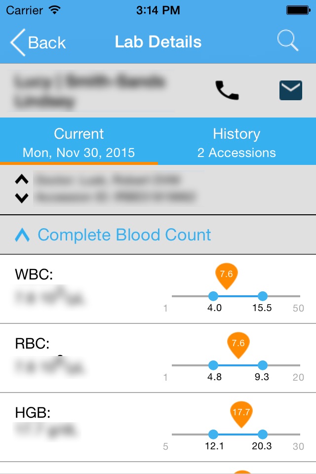 ANTECH FOR VETERINARIANS screenshot 3