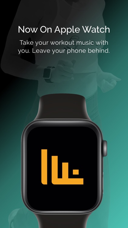 Fit Radio: Train Inspired screenshot-0