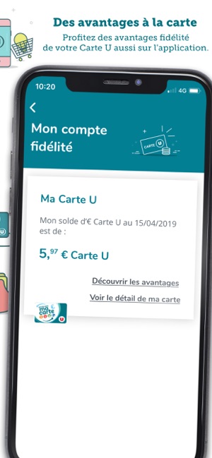 Courses U vos courses en ligne(圖5)-速報App