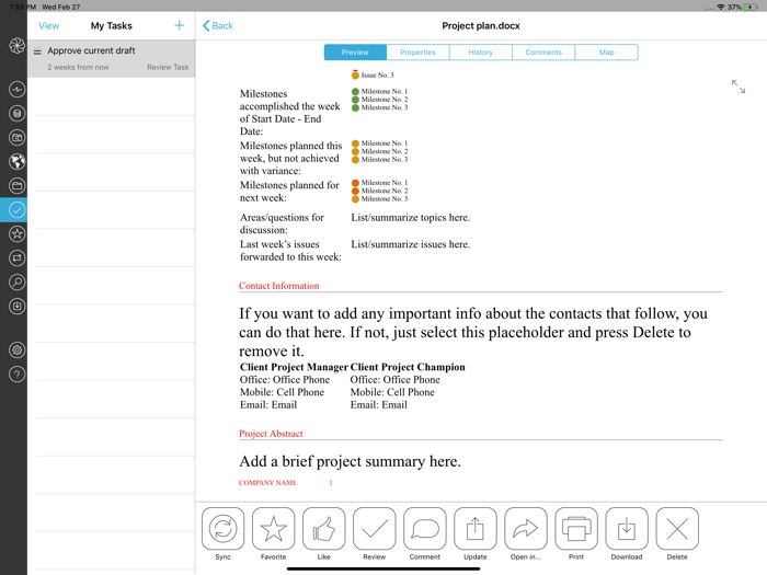 Alfresco Content Services