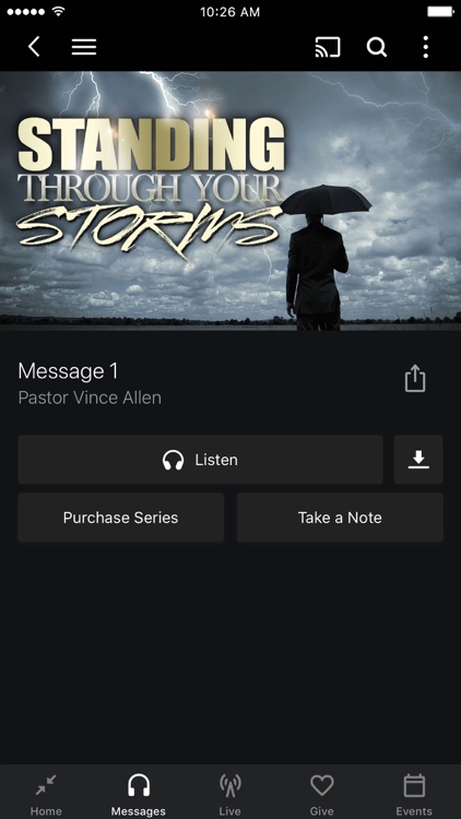 The Bridge Church App