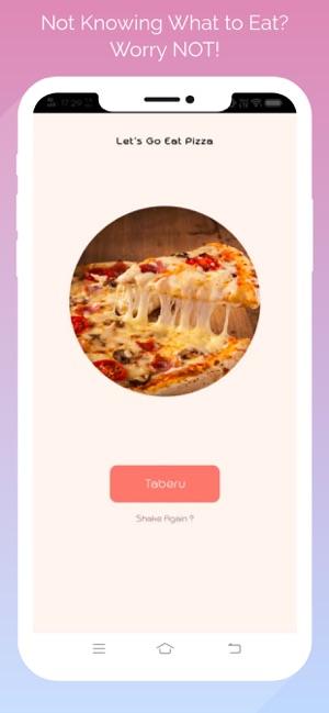 Taberu App