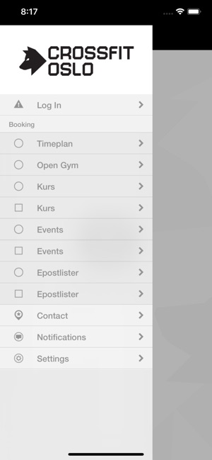 CrossFit Oslo(圖2)-速報App