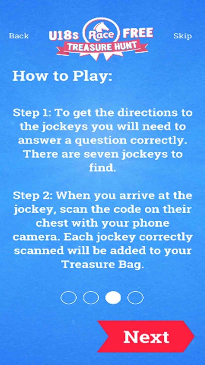 U18s Treasure Hunt screenshot-3