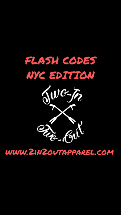 How to cancel & delete FLASH CODES (NYC EDITION) from iphone & ipad 1