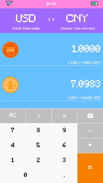 Pixel Currency - Converter