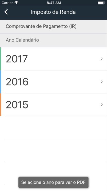 Minha Unisul screenshot-6