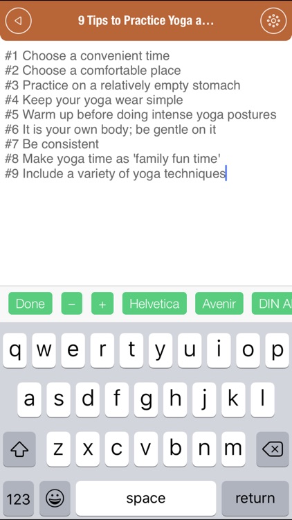 Yoga Poses for Stress Relief screenshot-3