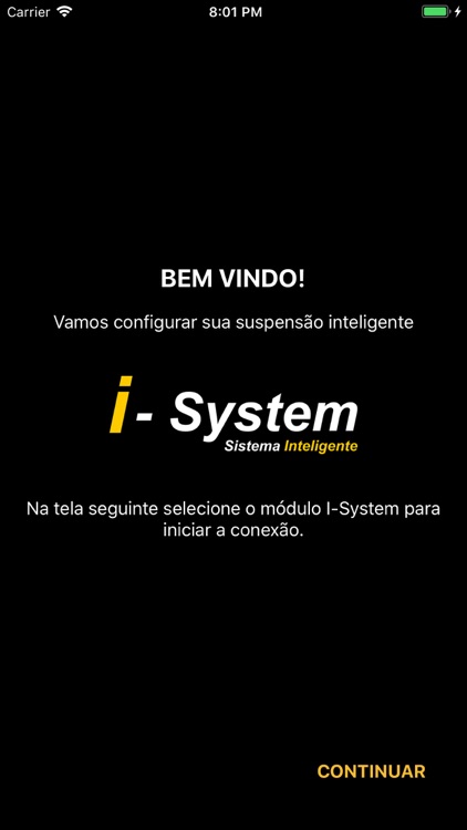 Tebão I-System