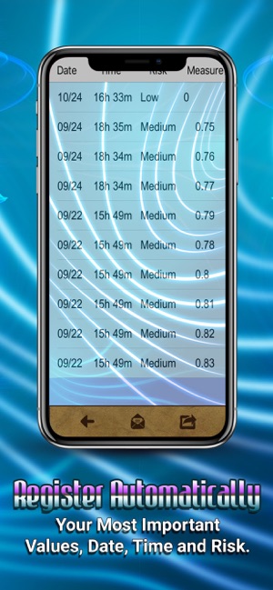 Electromagnetic Detector PRO(圖3)-速報App