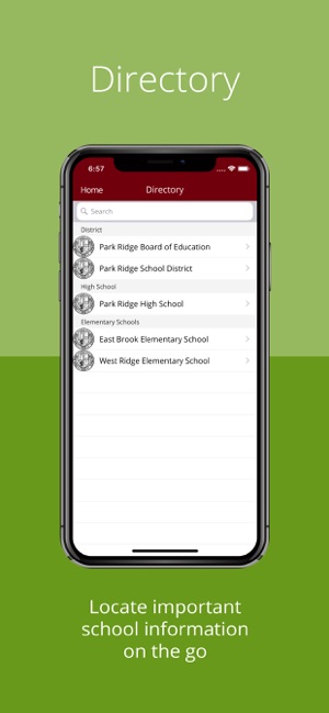 Park Ridge School District(圖3)-速報App