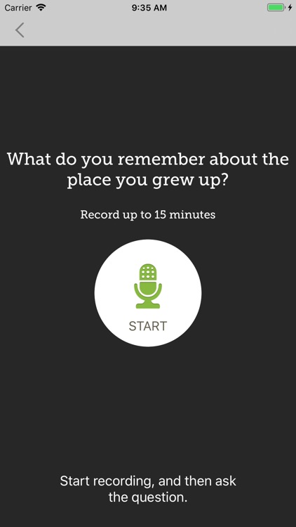 FamilySearch Memories