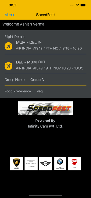 SpeedFest - InfinityCars(圖2)-速報App