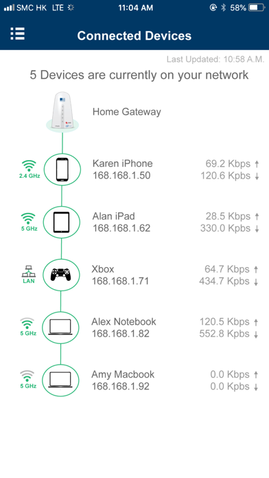 Wi-Fi 管家 screenshot 4