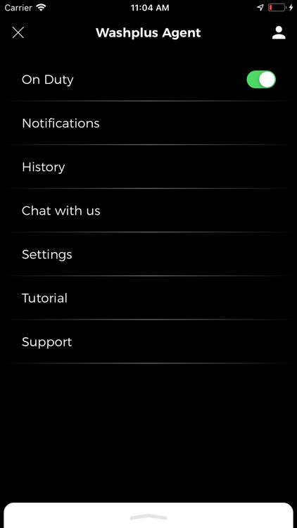 WashPlus Agent App - Dubai