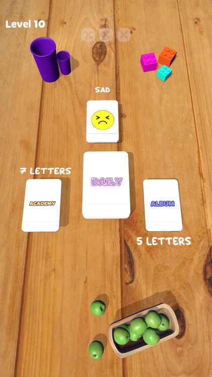 SortCards3D screenshot-4