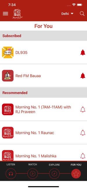 Red FM India(圖4)-速報App