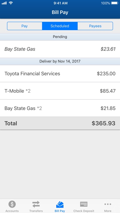 Community State Bank Spencer screenshot-5
