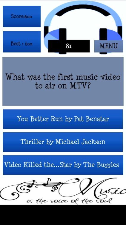 The Big Music Quiz screenshot-3