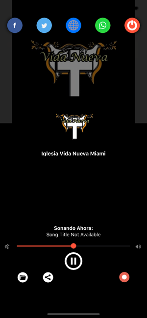 Iglesia Vida Nueva Miami