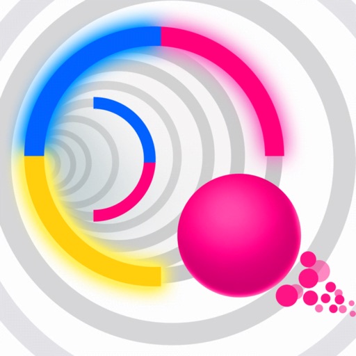 Colored Tunnel