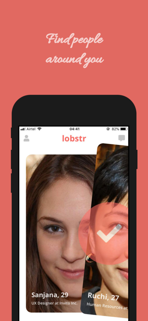 Lobstr Date(圖1)-速報App