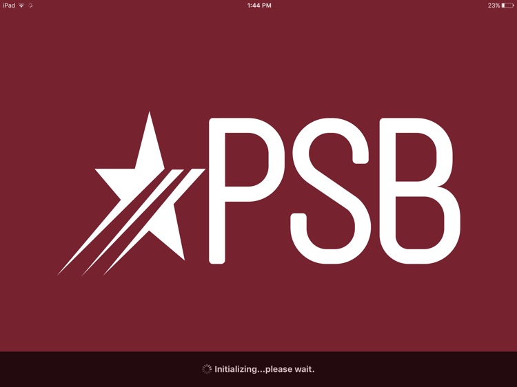 Plains State Bank for iPad