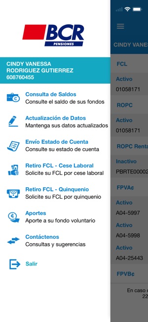 BCR Pensiones(圖3)-速報App