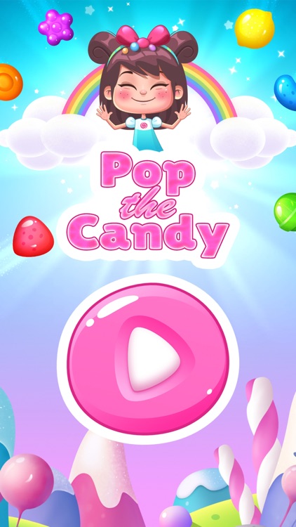 Pop The Candy: Sweet Popping screenshot-3