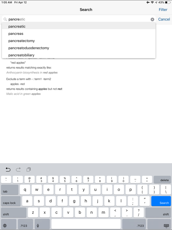 Screenshot #5 pour ICS 2019