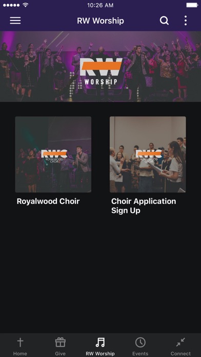 Royalwood Church screenshot 3