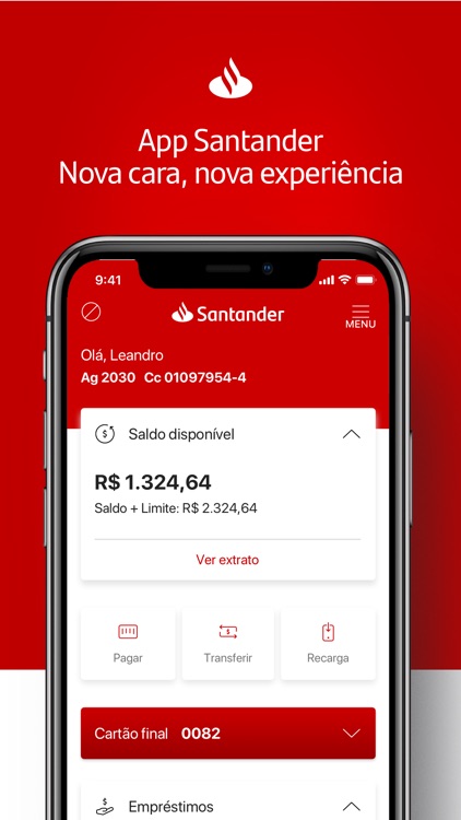 Santander Brasil