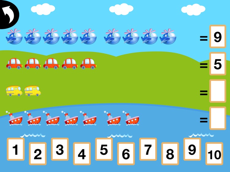 Math: Age 3-4 (Discovery) screenshot-4